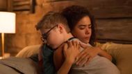 Ginny and Austin in the TV show: Ginny & Georgia | Image via: Queen Fish Productions
